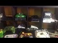 Mike's Game Room Tour / Setup 2015