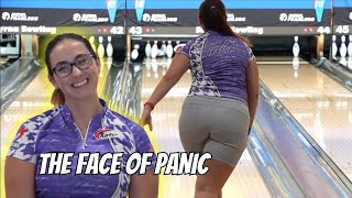 This Has Never Happened To Me In A PWBA Event