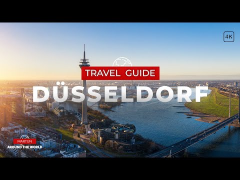 Düsseldorf Reiseführer - Deutschland