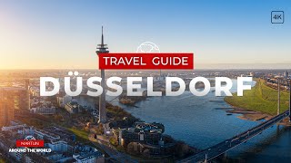 Düsseldorf Travel Guide - Germany by Martijn Around The World - Travel 10,071 views 3 months ago 5 minutes, 52 seconds