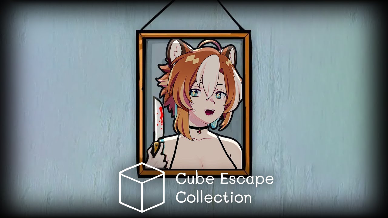 【Cube Escape Collection】Lend me your ear (warnings in desc)