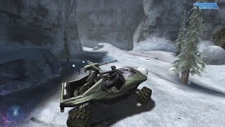 Halo:CE MCC - Cursed Halo Again - Assault on the Control Room (Normal)