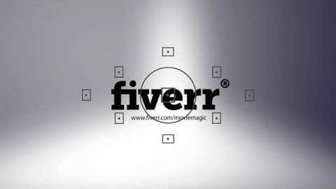 Neat Photo Video Logo Introduction for Blogs, Websites, and Presentations - MovieMagic Fiverr