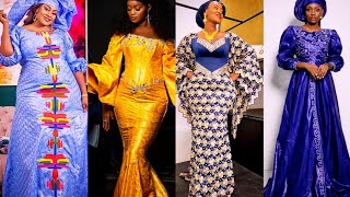 African Print Dresses And Fashion Styles 2023|Latest Asoebi Styles For Ladies|Shada African Dresses