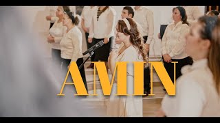 AMIN - Andreea Cruceanu & Corul Rusca Montana #worshipsong