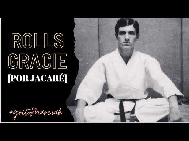 Rolls Gracie [Por Romero Jacaré] 