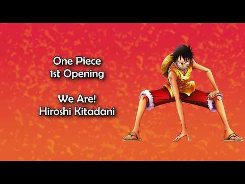 OST One Piece : Opening & Ending [Complete]