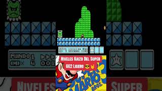 Niveles Kaizo De SMB3 GG2 #supermariobros3 #mariobros3 #supermariobros #nintendo #retro #mariobros