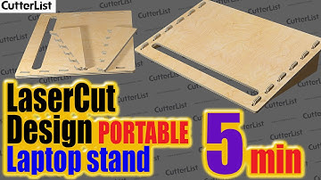 Laser Cut Design, Illustrator Vector File, 2D Layout, Quick Drawing, Hotkeys, tutorial for beginners