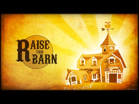 raise this barn Cover