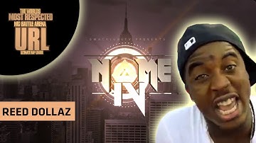 SMACK/URL DIRECT FROM NOME IV - Meet Contender REED DOLLAZ | All Def