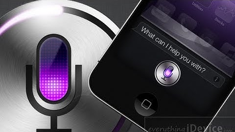 How To Get Siri On iOS 5.1.1 (FREE) For iPhone, iPod Touch And iPad