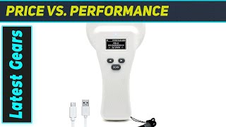 Universal Pet Microchip Scanner: The Ultimate All-Format Animal ID Reader