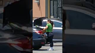 THICKnFIT BLACK LEGGINGS. #leggings #latina #beautiful #fit #shopping #beauty #fashion #viralvideo