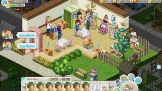 Dessert Shop - gameplay screenshot 4