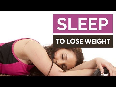 5 Reasons Why Sleep Helps You Lose Weight