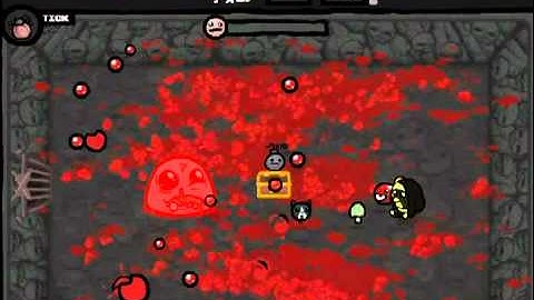 The Binding of Isaac - Being Guppy