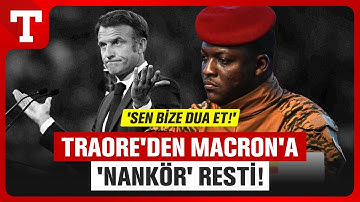 Burkina Faso Lideri Traore