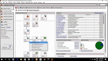 How to fix Sage Peachtree Quantum 2010 New Sales Invoice Not Loading Error