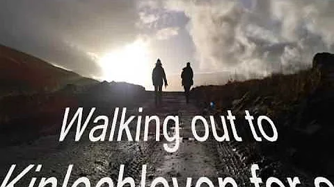 Glencoe & Loch Leven Autumn Festival Scotland 2016