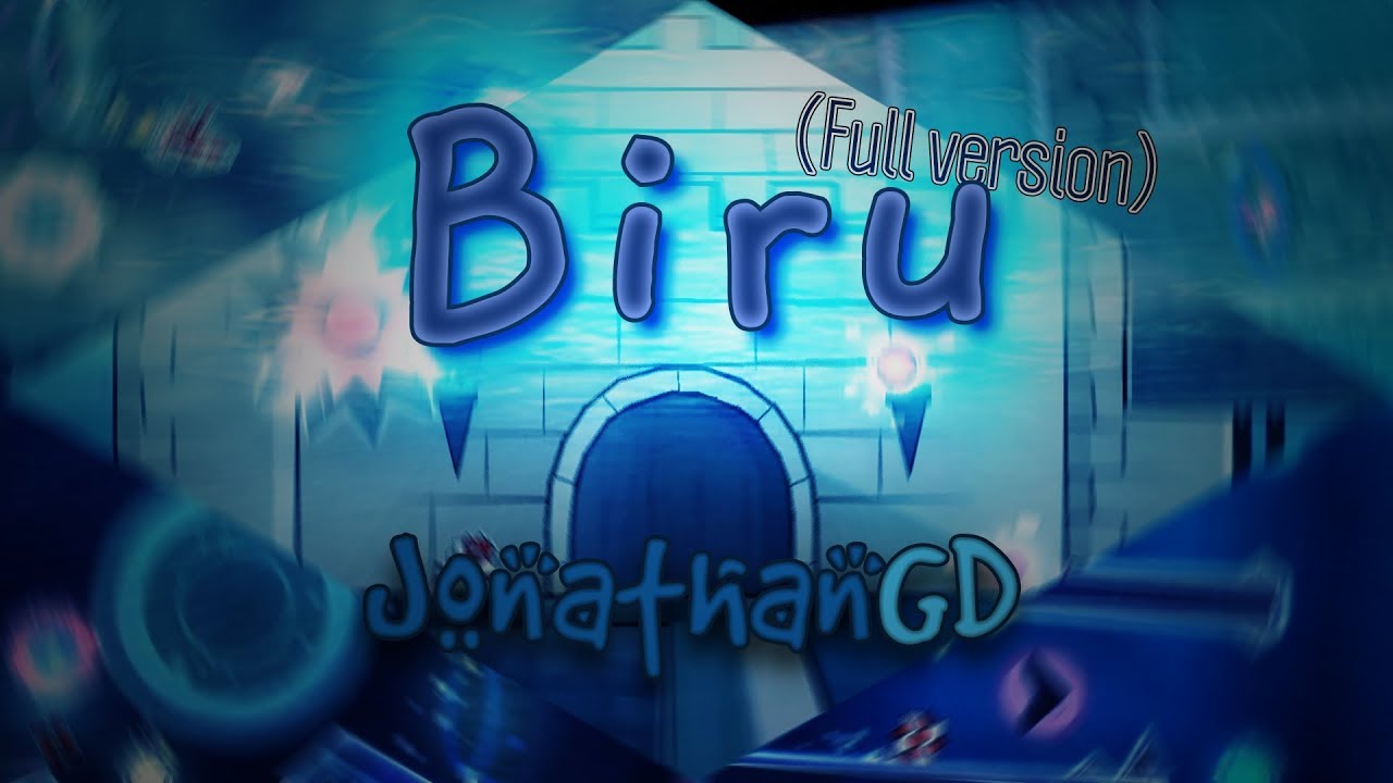  Biru  Full version by JonathanGD 3 coins YouTube