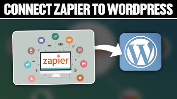How To Connect Zapier To WordPress 2025! (Full Tutorial)