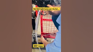 Life of a mechanical engineer #mnit #jee #college #iit #iitdelhi #iitbombay #mechnicalengineering