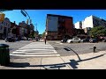 ⁴ᴷ⁶⁰ Walking NYC (Narrated) : East Harlem/Spanish Harlem (1st Avenue, 2nd Avenue, Lexington Avenue)
