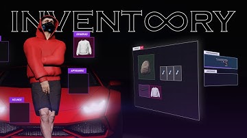 Core Inventory - Advanced Grid-based Inventory for FiveM (Like EFT)