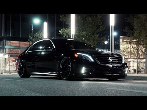 ELITE Mercedes AMG S63