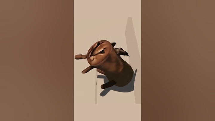 Наша игрушка ШЛЕПА в 3D анимации
