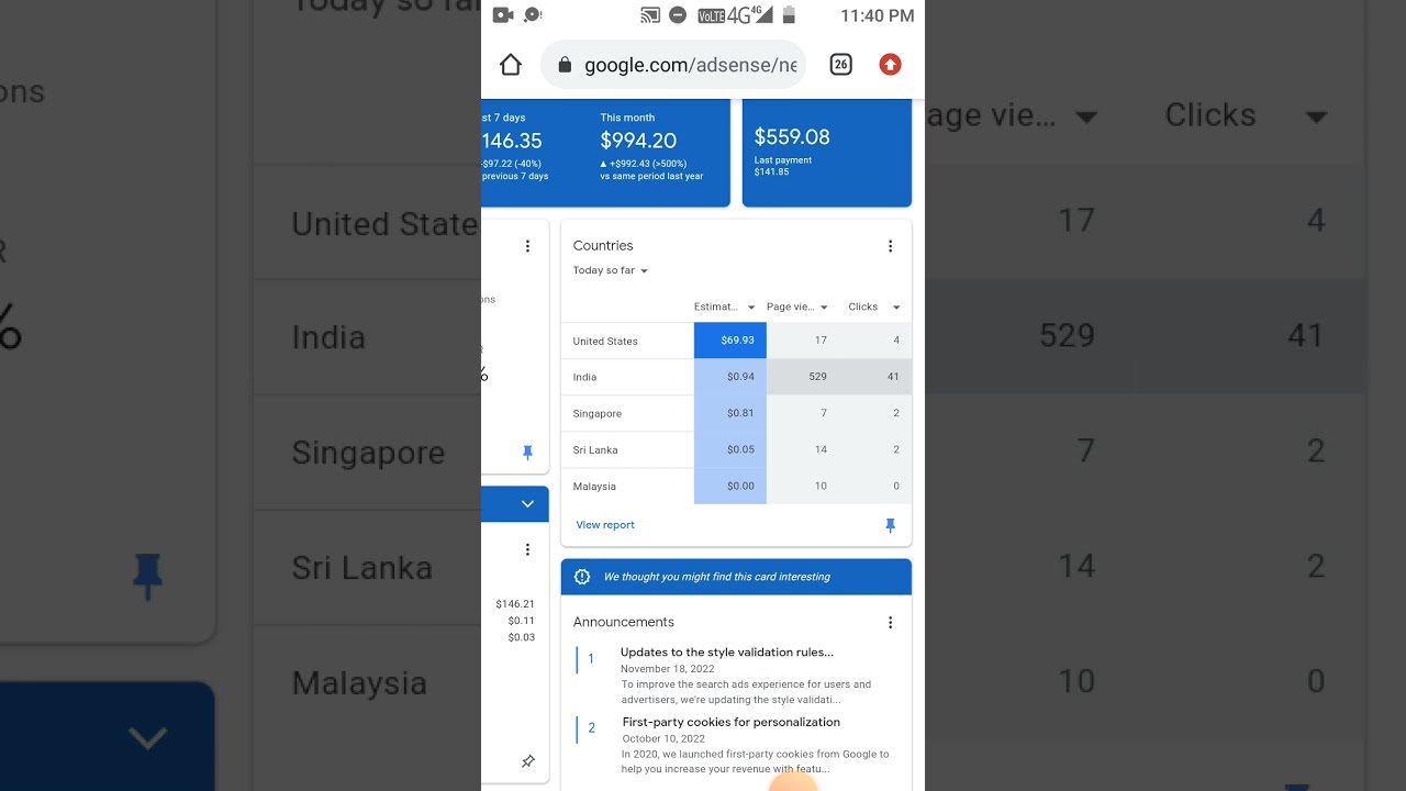 Bahaya dan Kemustahilan Melakukan "Self-Click" pada Iklan AdSense
