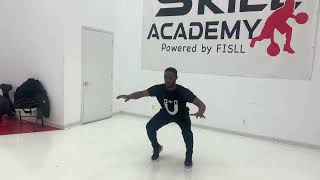 How to do “Tip Toe Squat Hold + Pulses” - Bratha Man’s Workout Program