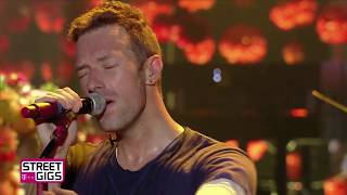 Coldplay - Amazing Day Live Telekom Street Gigs Germany 2015