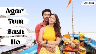 Agar Tum Sath Ho | Latest Version Song| Bollywood Song | 9See Song 2025
