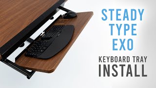 Steady Type Exo How To Install