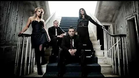 Skillet - Rebirthing  (iTunes Session 2010) New Rock