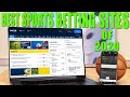 Best Sports Betting Apps  Sports Betting 101 - YouTube