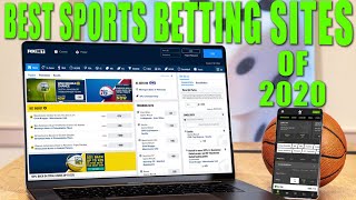 Best Sports Betting Sites 2020