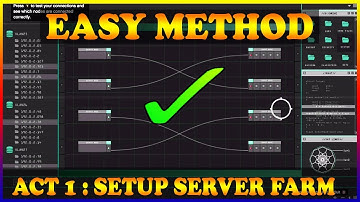 How to Hack Servers in Act 1 GTA Online