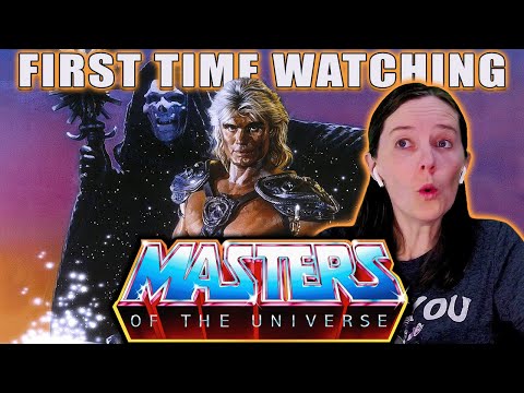 Masters of the Universe (1987) | Movie Reaction | First Time Watching | I HAVE THE POWER!!!
