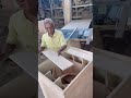 On progres paratel #boxspeaker #woodworking #speakershopping