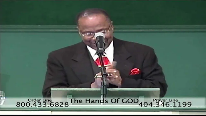 " The Hands Of God " A Live Sermon By Rev. Timothy...