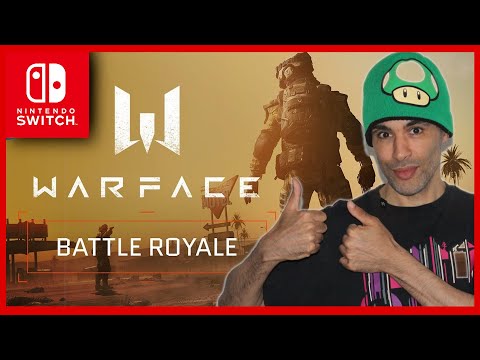 Vidéo: Warface Obtient Maintenant Un Mode Battle Royale
