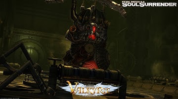 FFXIV: Alexander Creator A9S Clear - Valkyrie