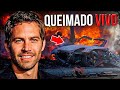 Os Últimos Minutos ATERRORIZANTES de Paul Walker. Mini Documentário.