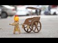 How to Make Robot Rickshaw Puller