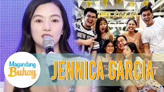 Jennica on having a blended family | Magandang Buhay