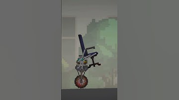 Who wants to ride my strange contraption