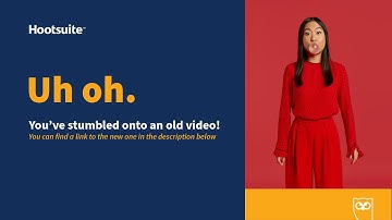 How to Share Data with Boards and Reports in Hootsuite Insights (Old)